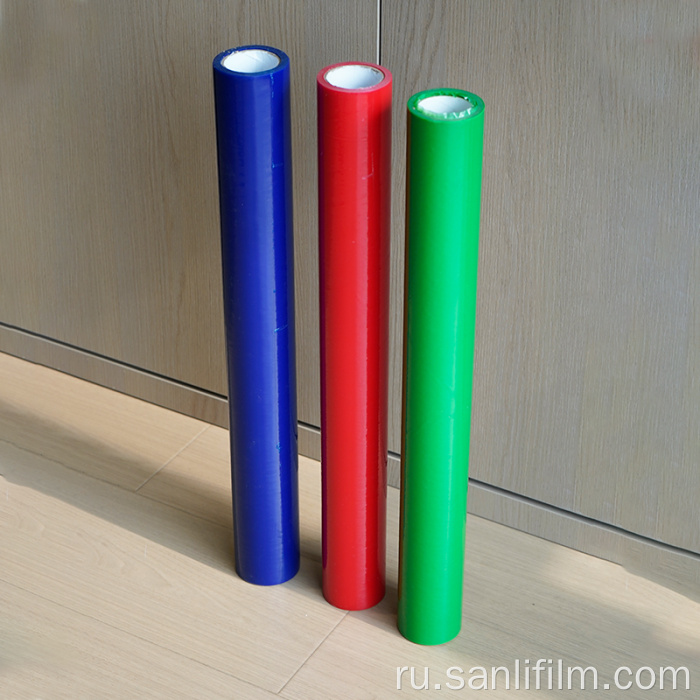 Вариант размера защитной пленки для салона автомобиля